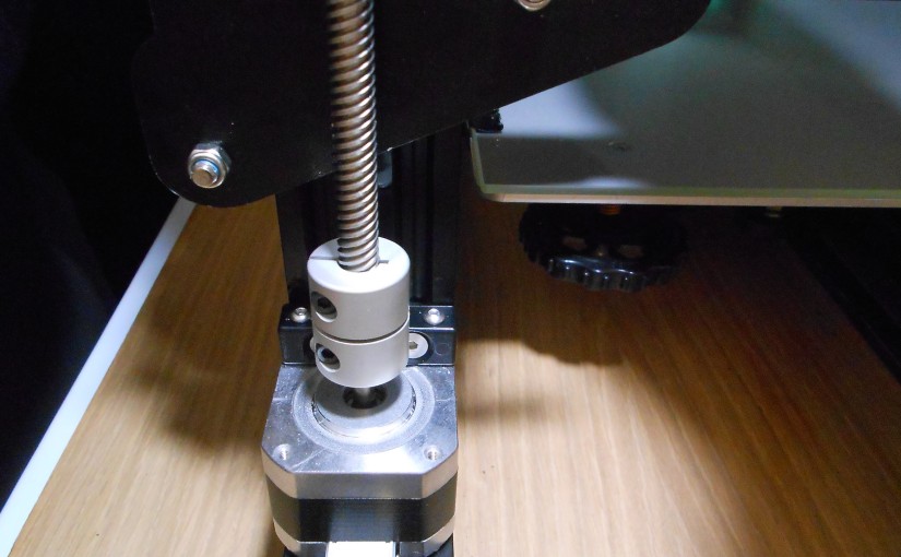Installation Notes – CR10 Mini – 2nd Z-Axis