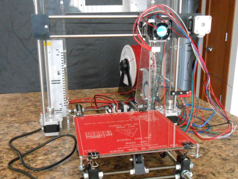 Thinking Of Buying A 3D Printer For Your Home? Read This First.